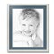 ArtToFrames 22x26" Matted Picture Frame with 18x22" Single Mat Photo Opening Framed in 1.25" White and 2" Mat (FWM-4098-22x26)